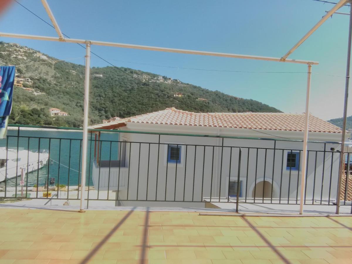 Aristoula House Villa Sivota  Exterior photo