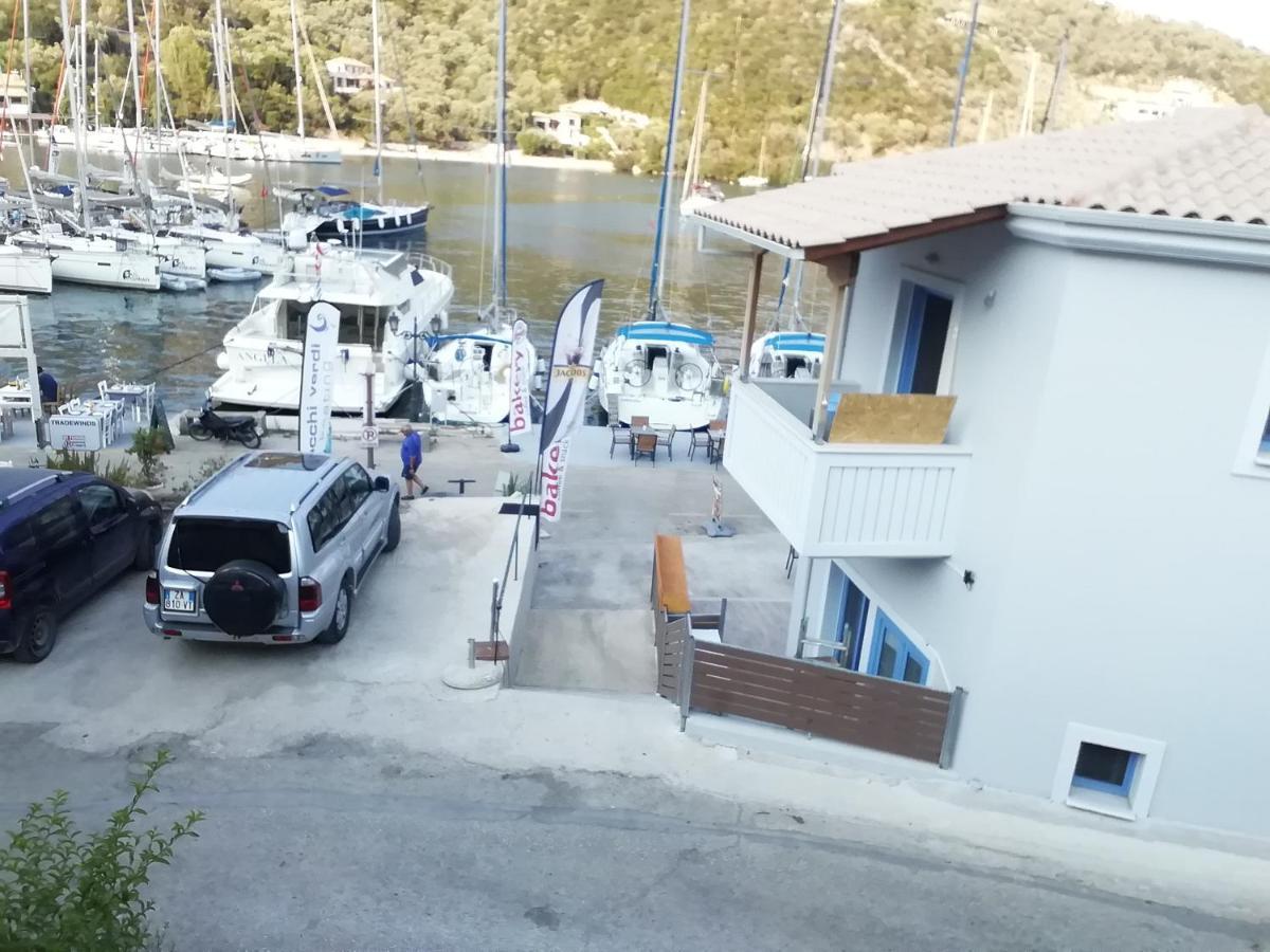 Aristoula House Villa Sivota  Exterior photo