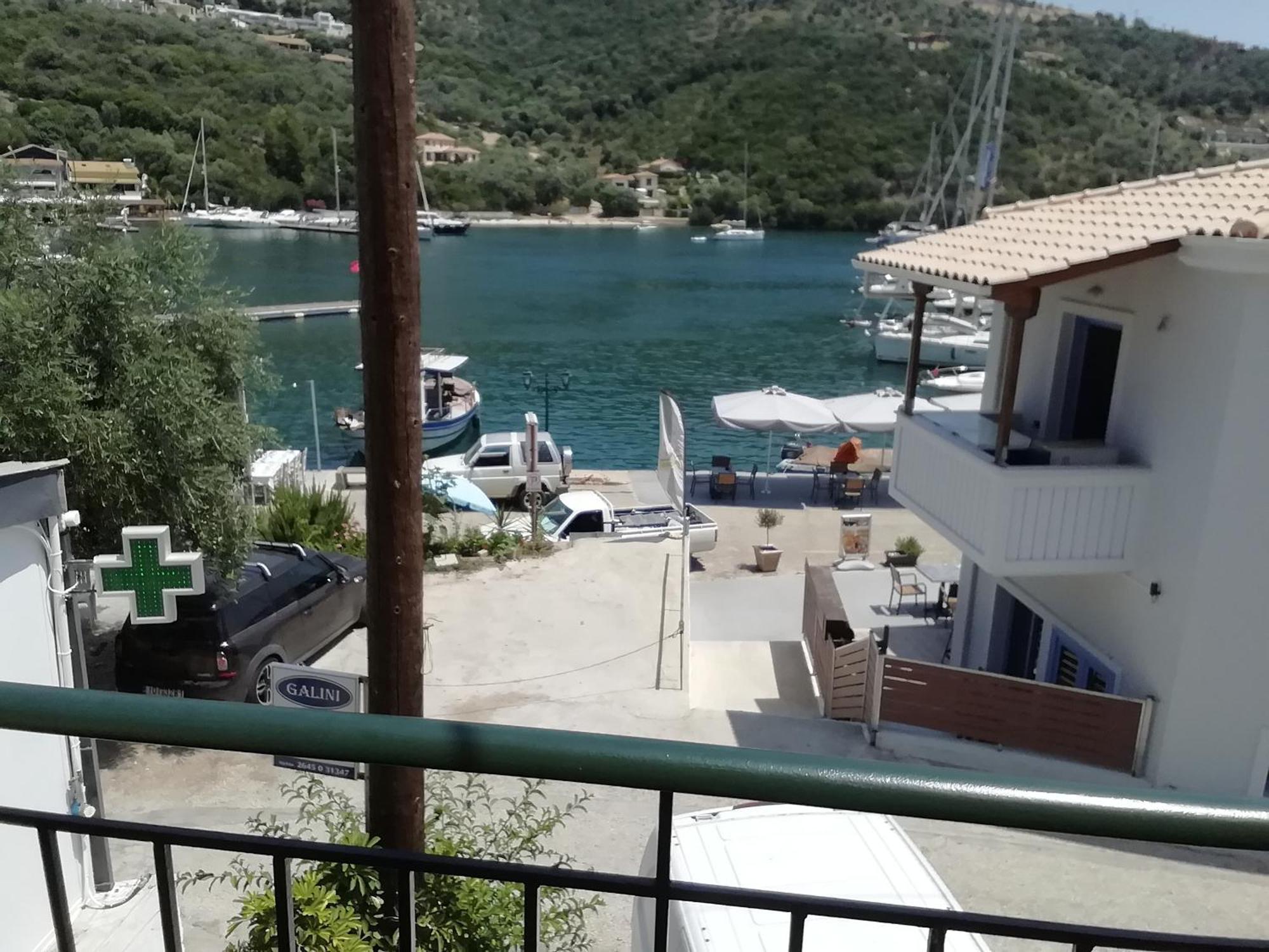 Aristoula House Villa Sivota  Exterior photo