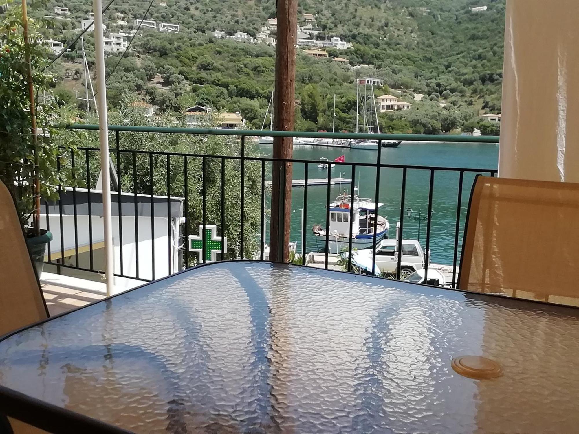 Aristoula House Villa Sivota  Exterior photo