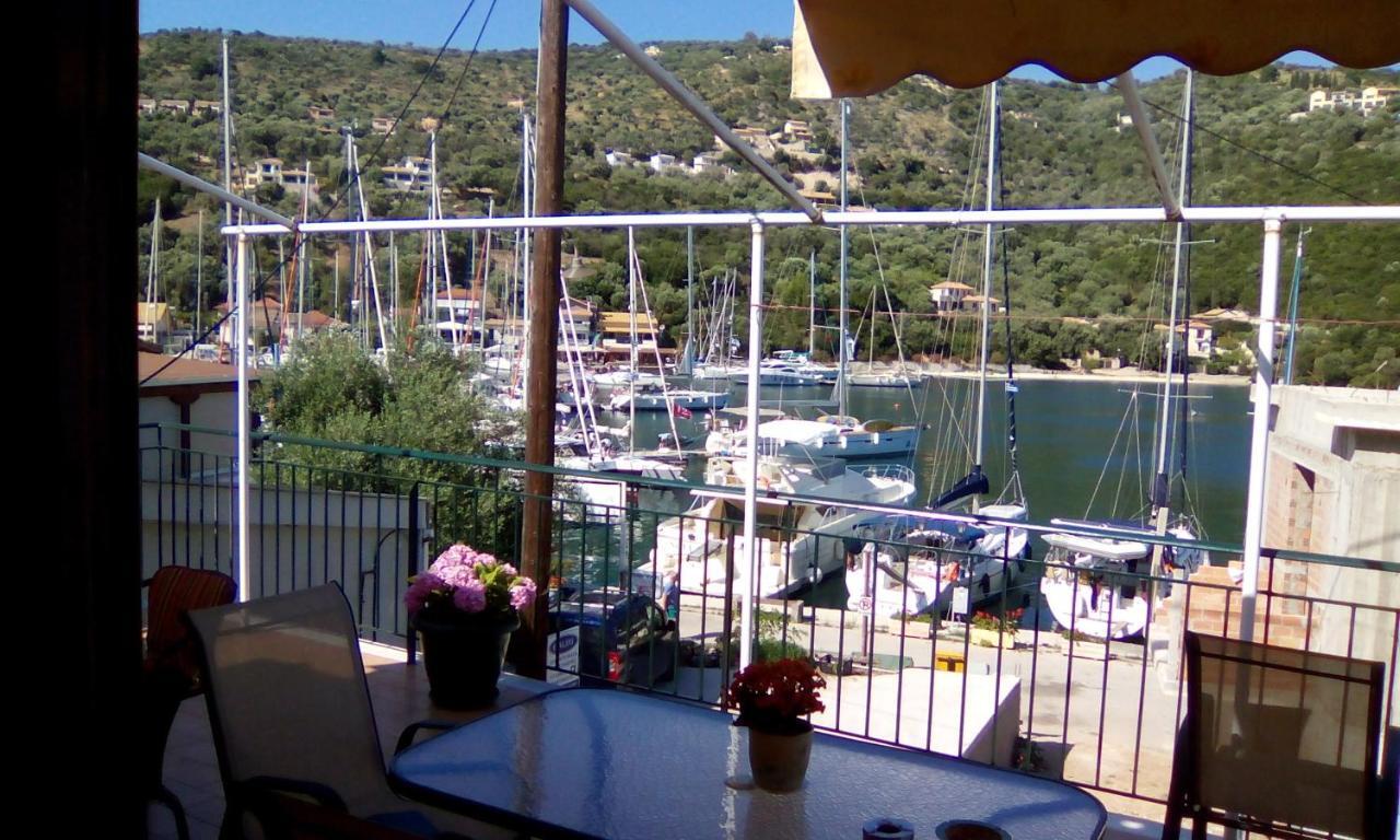 Aristoula House Villa Sivota  Exterior photo
