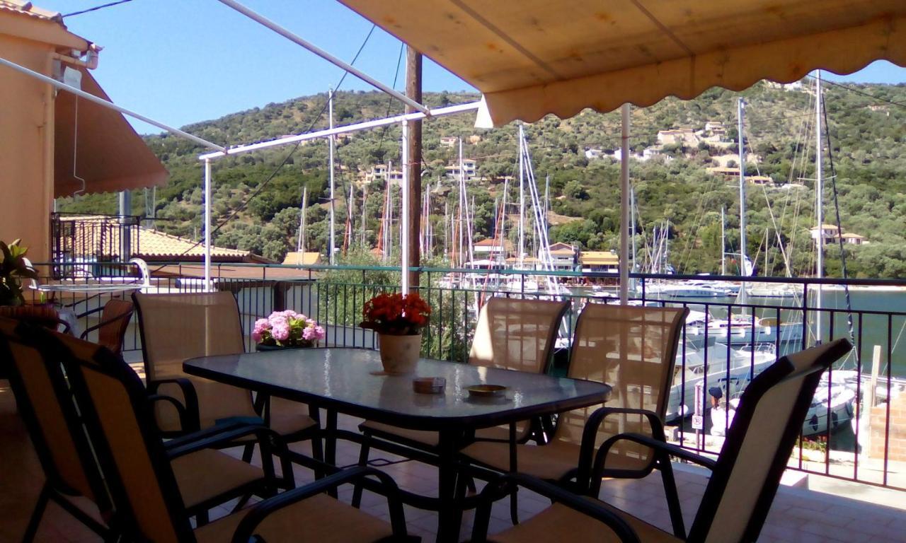 Aristoula House Villa Sivota  Exterior photo