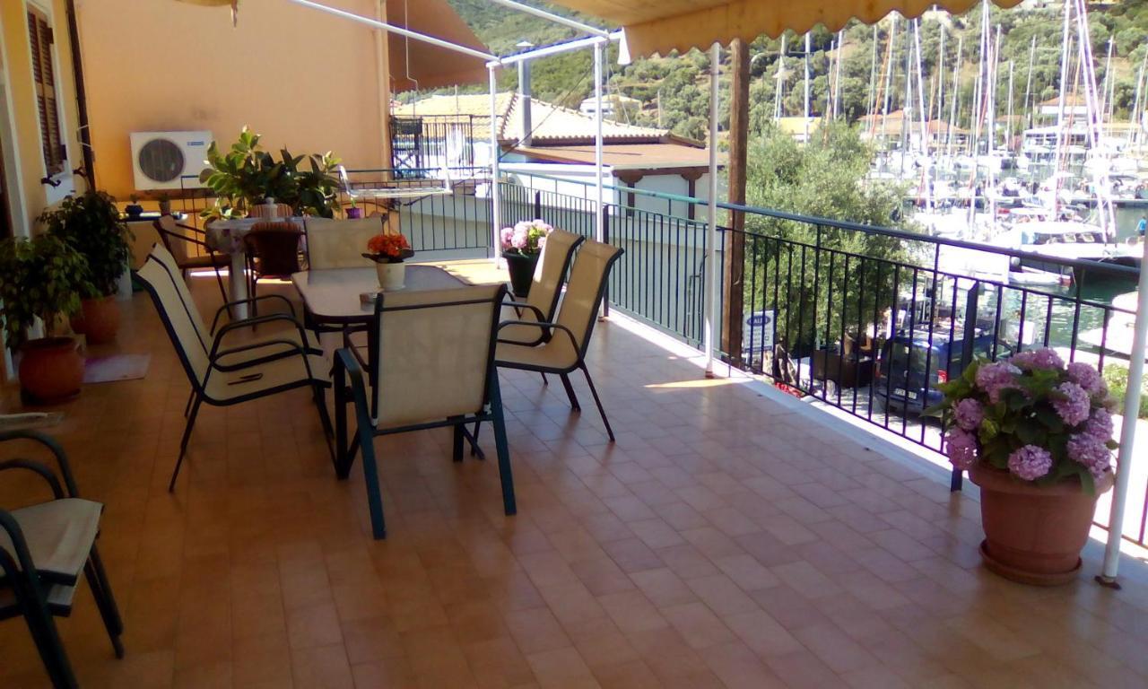 Aristoula House Villa Sivota  Exterior photo