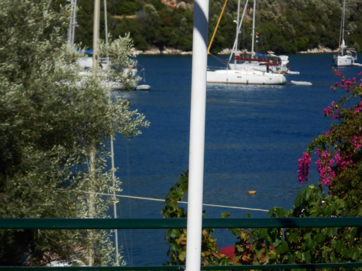 Aristoula House Villa Sivota  Exterior photo